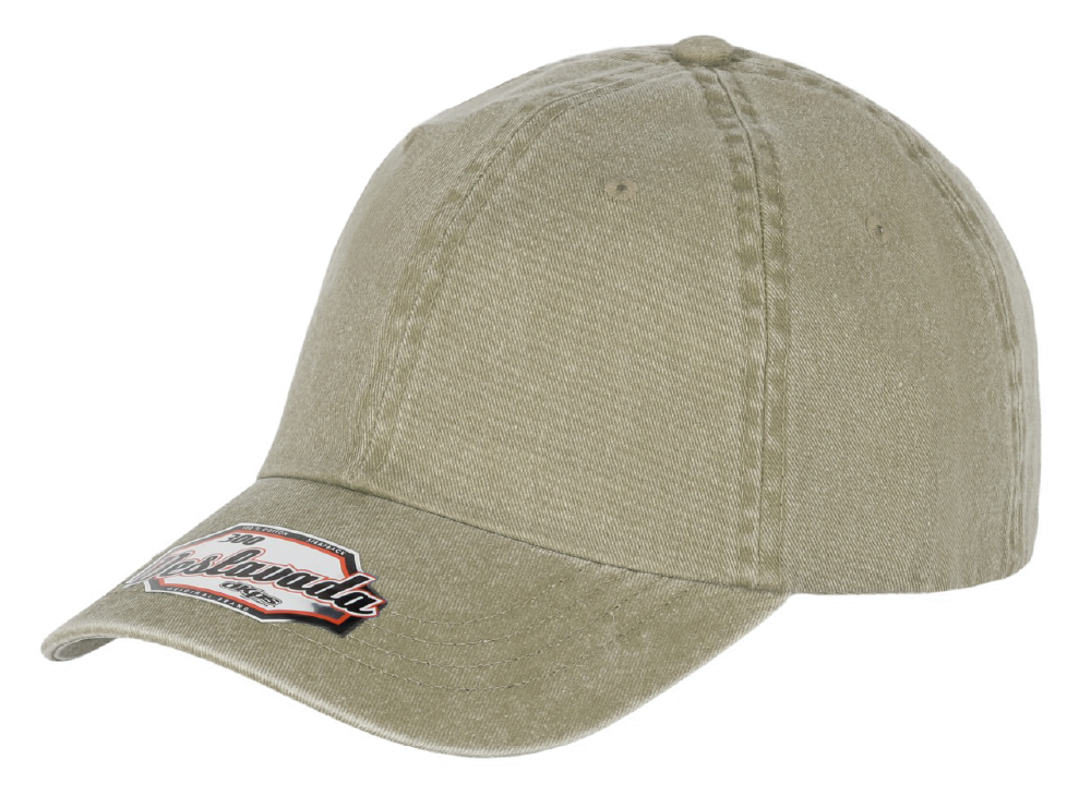 Gorra deslavada