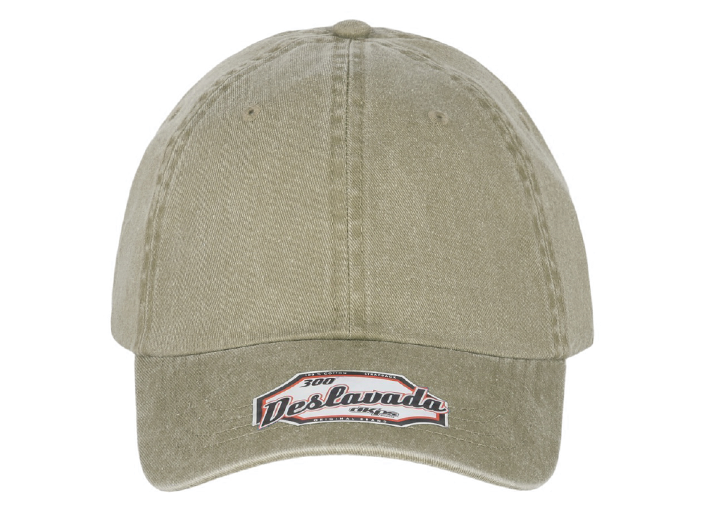 Gorra deslavada