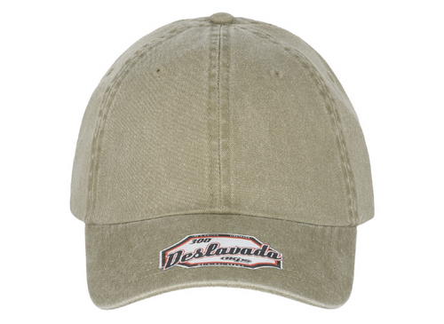 Gorra deslavada