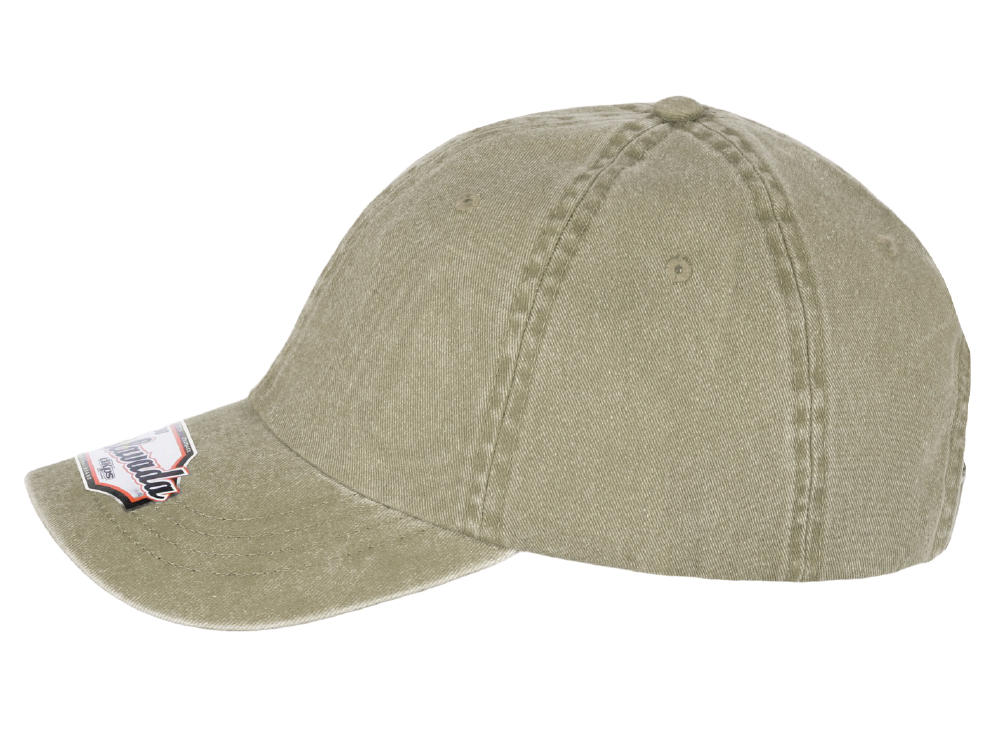Gorra deslavada