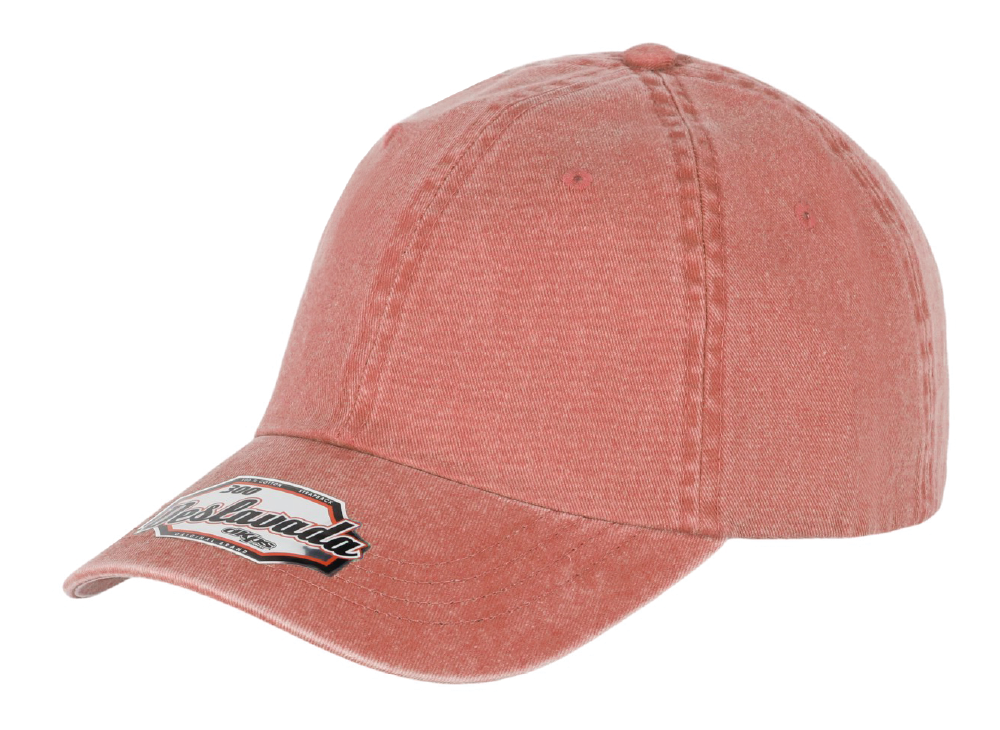 Gorra deslavada