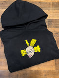 Hoodie Oversize Cynthia doll rugrats