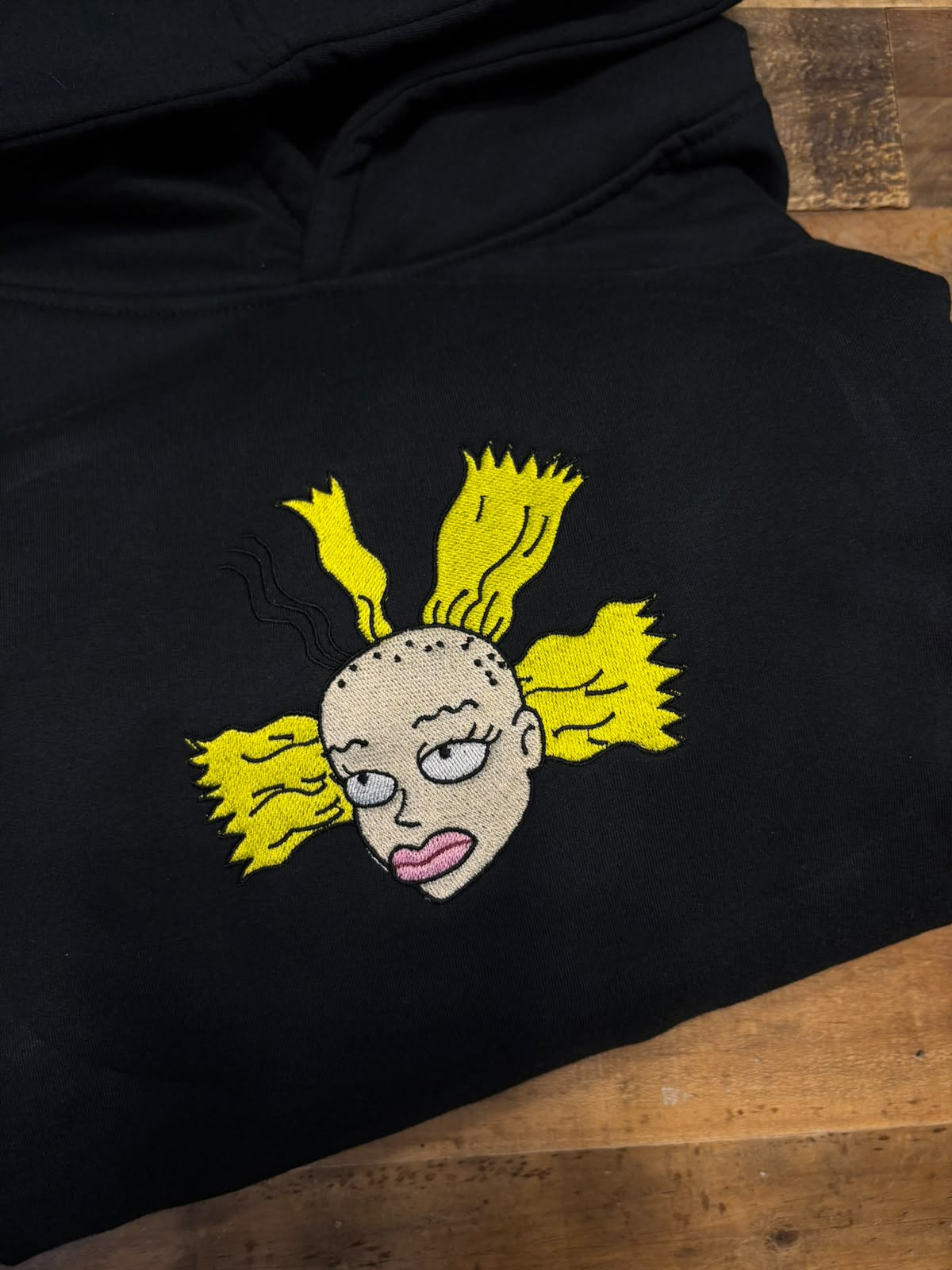 Hoodie Oversize Cynthia doll rugrats