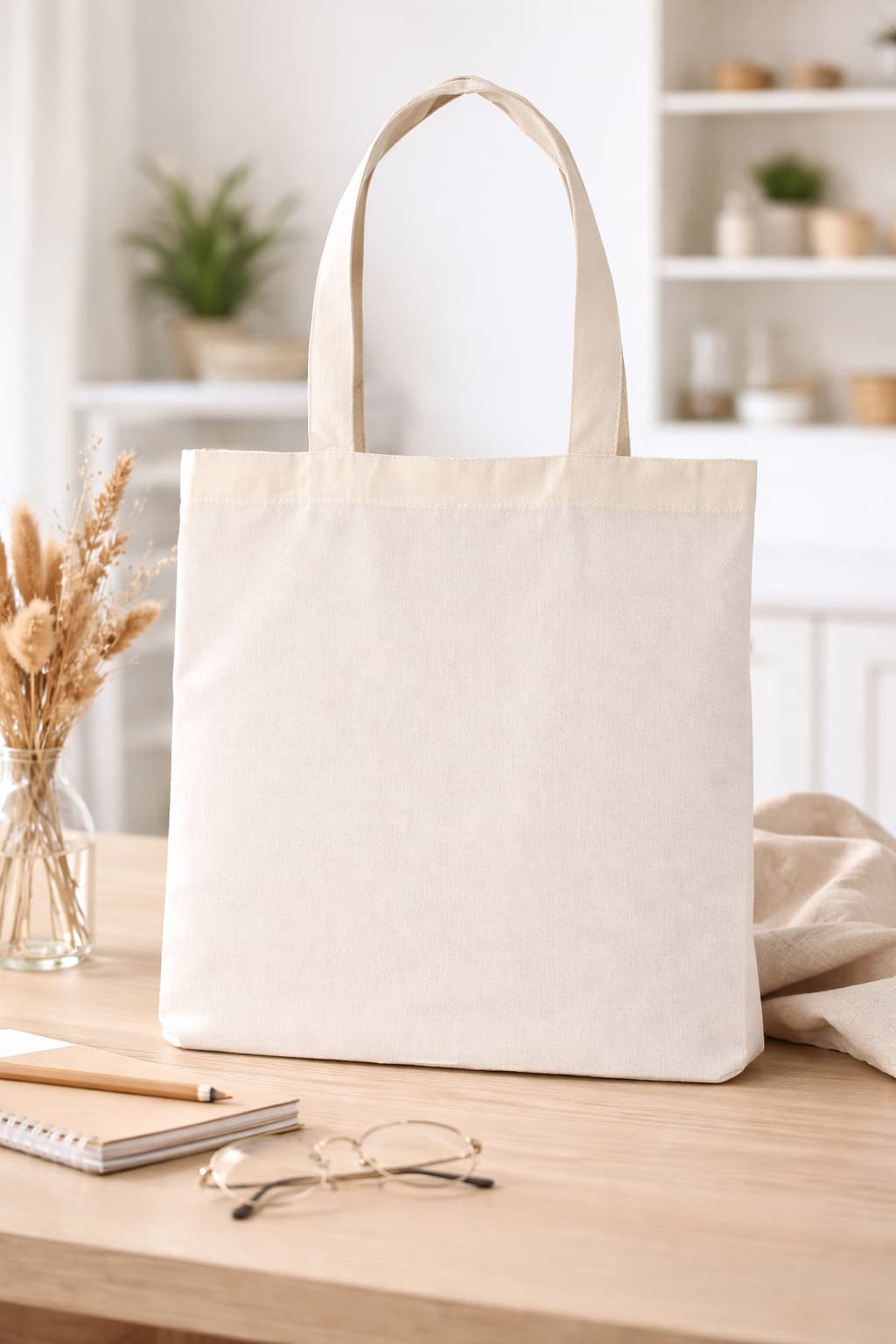 Tote Bag Crema