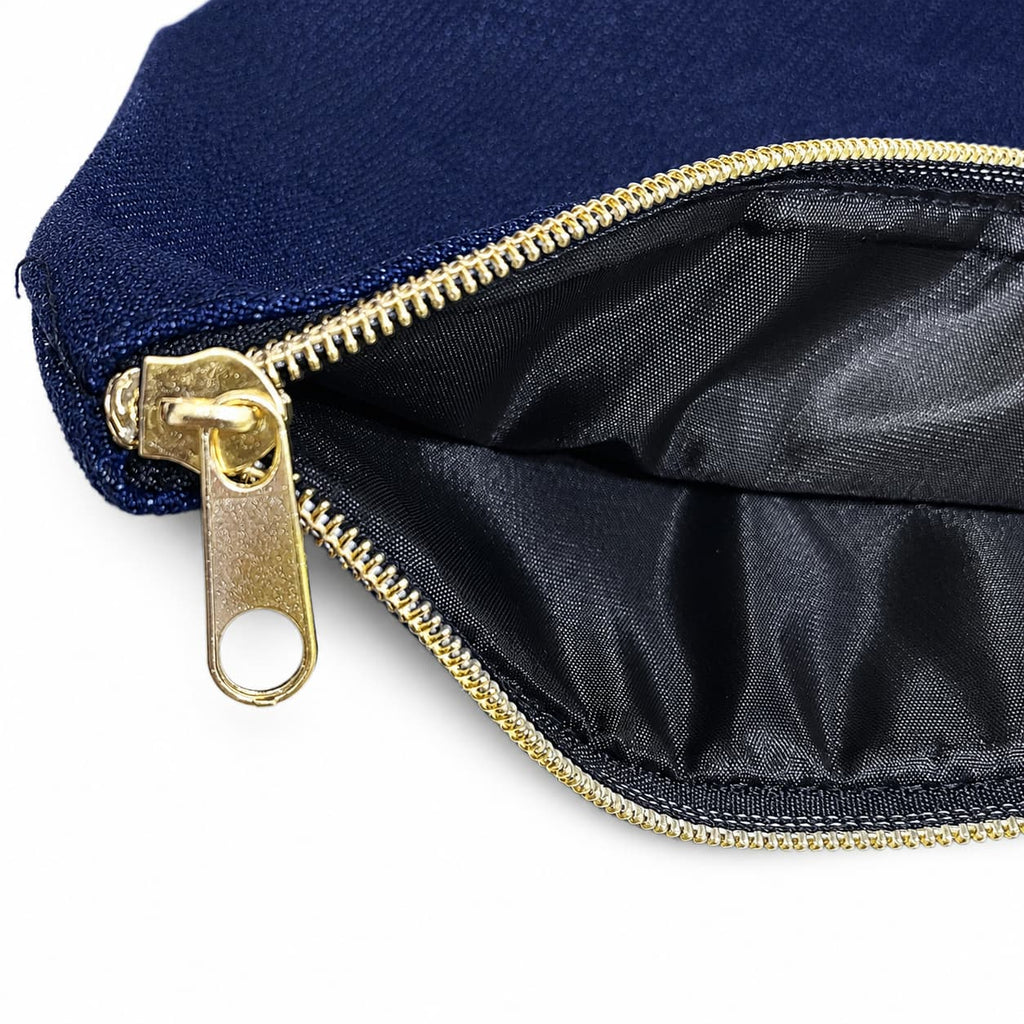 Cosmetiquera Denim