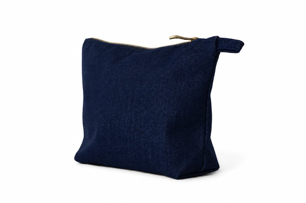 Cosmetiquera Denim