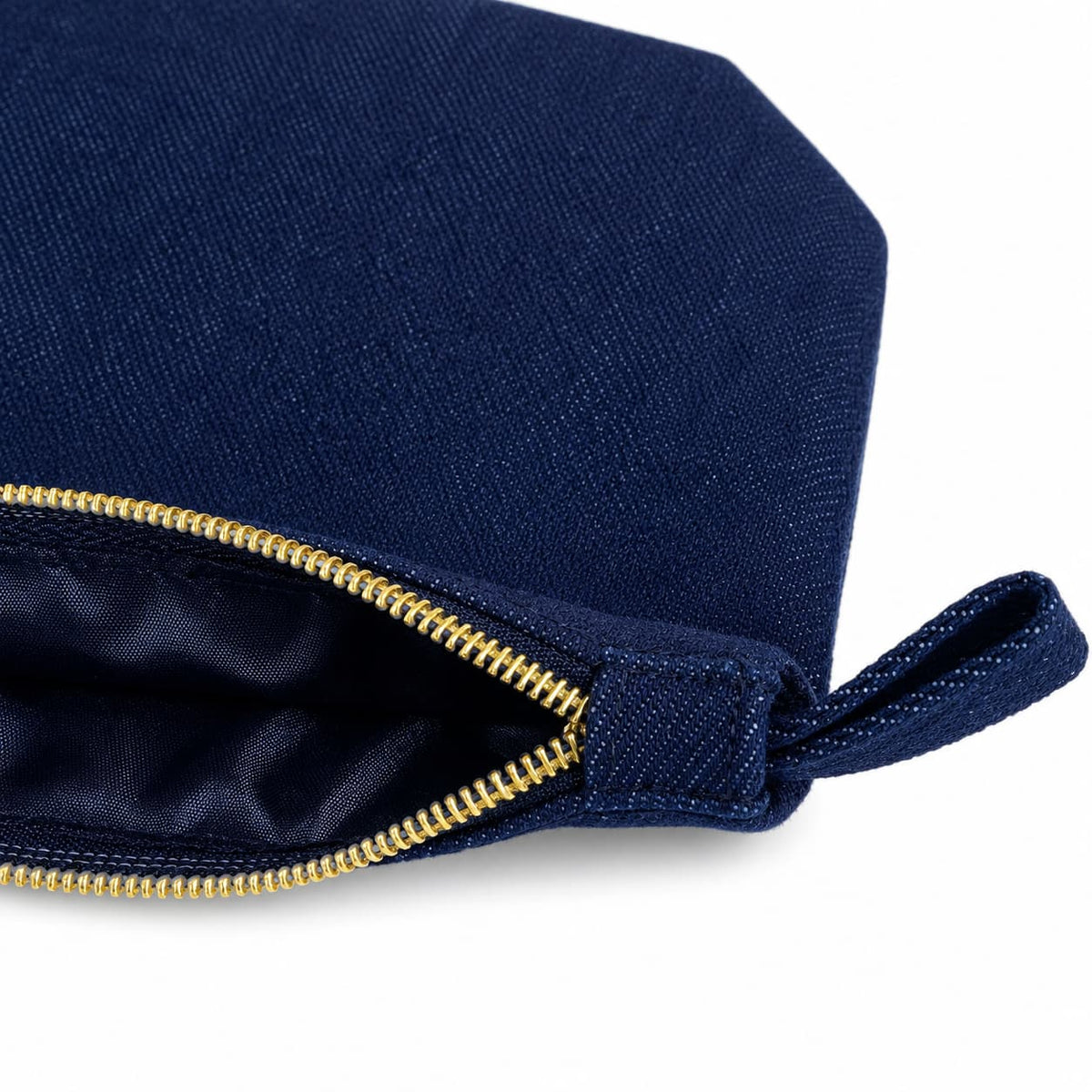 Cosmetiquera Denim