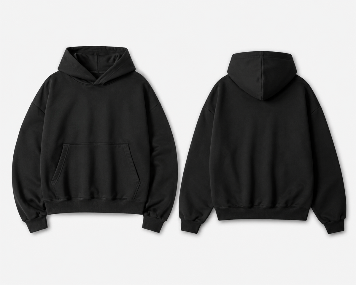 Hoodie Oversize