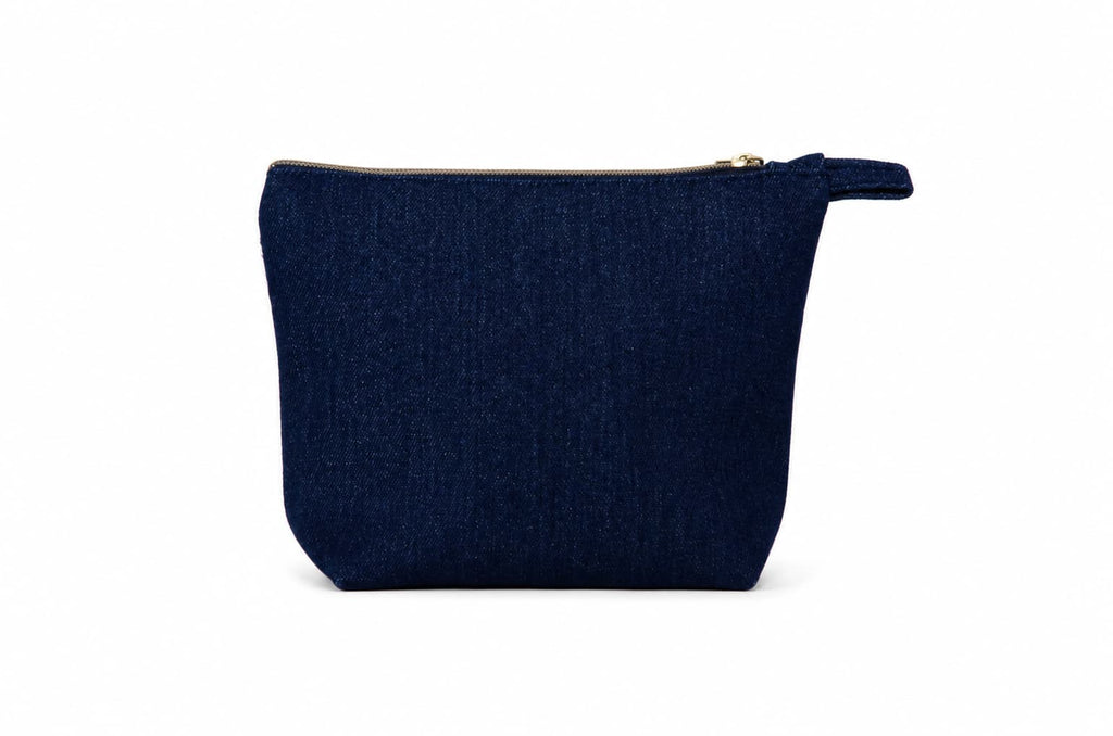 Cosmetiquera Denim
